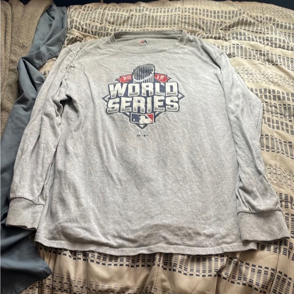 MLB 2015 World Series Long Sleeve